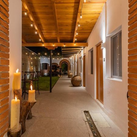 Arcosodi Hotel Boutique Oaxaca Exterior foto