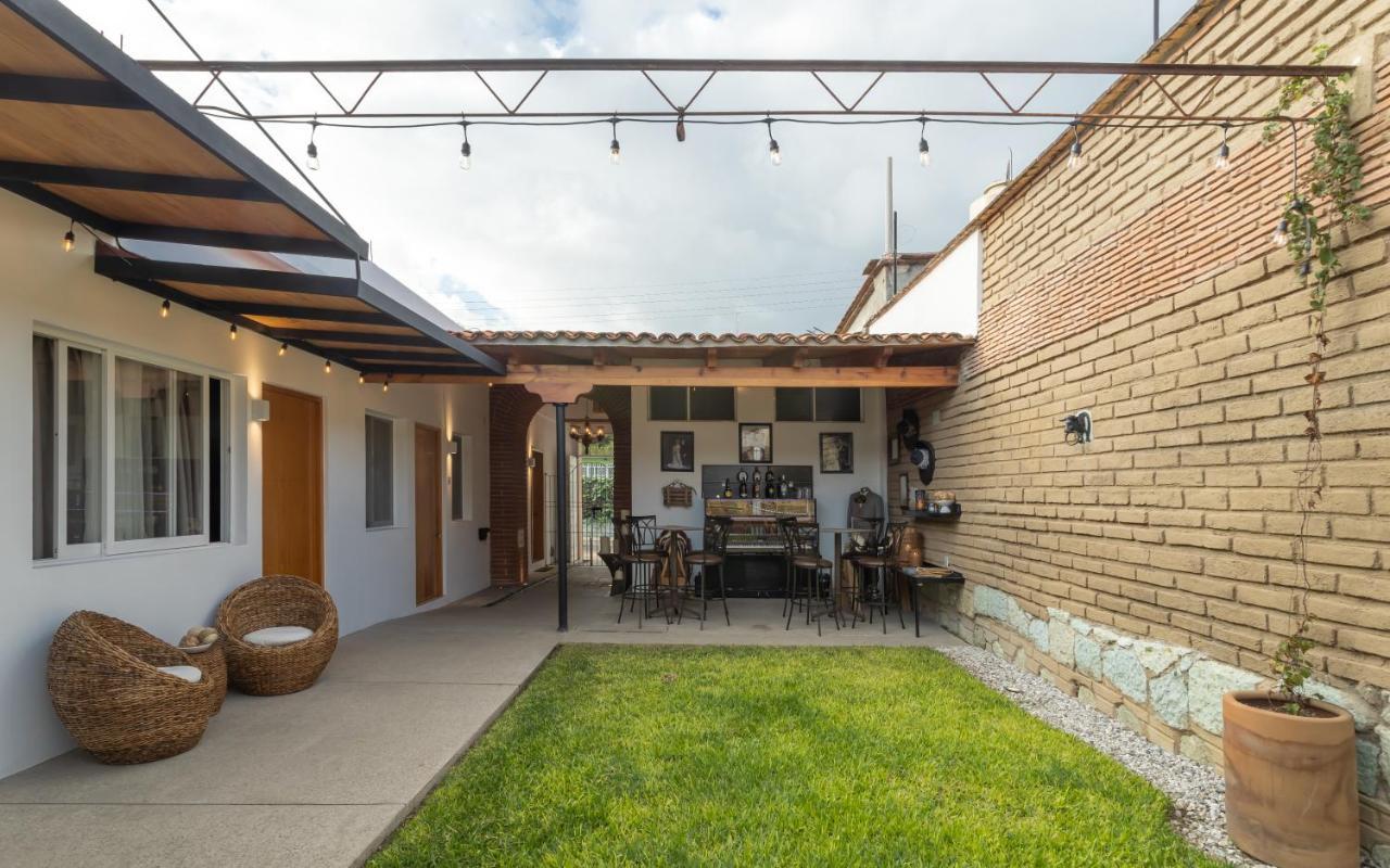 Arcosodi Hotel Boutique Oaxaca Exterior foto