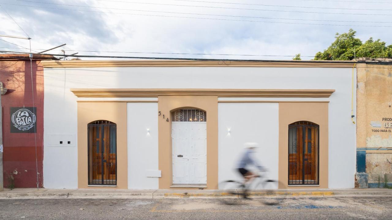 Arcosodi Hotel Boutique Oaxaca Exterior foto
